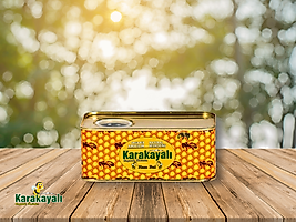 Süzme Bal Teneke 2,20 Kg.