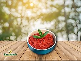 Ev Yapımı Domates Salçası 2 Kg.