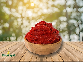 Ev Yapımı Biber Salçası 2 Kg.